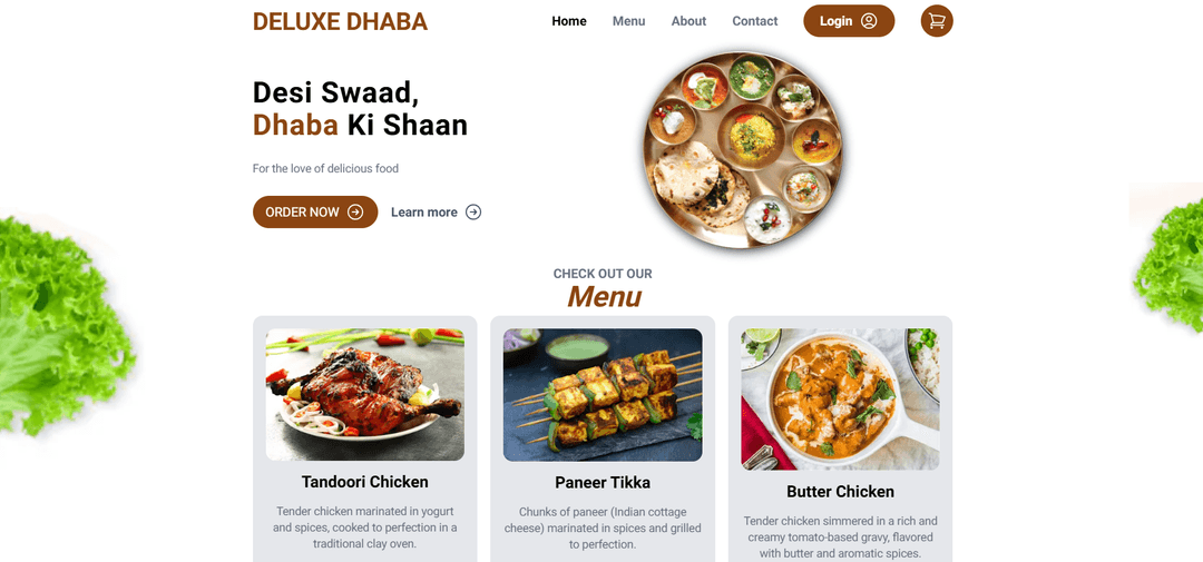 Deluxe Dhaba